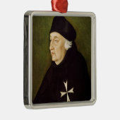 Ritter des Auftrages von Malta, 1534 Ornament Aus Metall (Rechts)
