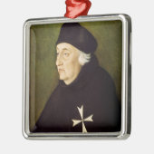 Ritter des Auftrages von Malta, 1534 Ornament Aus Metall (Links)