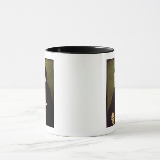 Ritter des Auftrages von Malta, 1534 Tasse (Zentrum)