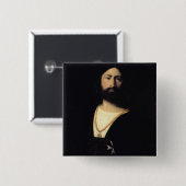 Ritter des Auftrages von Malta Button (Vorne & Hinten)