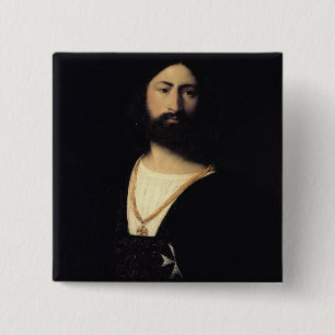 Ritter des Auftrages von Malta Button