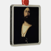 Ritter des Auftrages von Malta Ornament Aus Metall (Rechts)