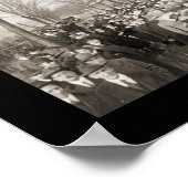 Ritter des Columbus-Fotos 1919 Poster (Ecke)