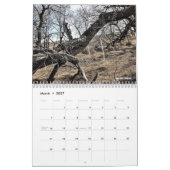 RITTER des DUNKLEN Spuk Saskatchewan-Kalenders Kalender (Mär 2027)