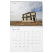 RITTER des DUNKLEN Spuk Saskatchewans 2 Kalender (Mär 2027)
