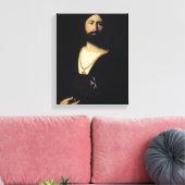 Ritter des Malteserordens Leinwanddruck (Insitu (Wohnzimmer))