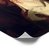 Ritter des Ordens des hl. Johannes von Jerusalem Poster (Ecke)