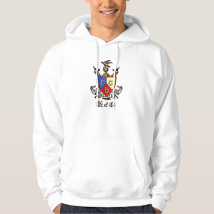 Ritter des Pythias Hoodie-Sweatshirts Hoodie