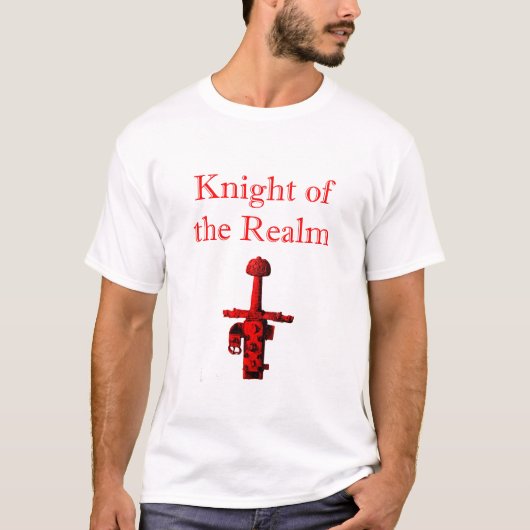 Ritter des Reiches T-Shirt (Vorderseite)