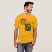 Ritter des Roundischen T - Shirt (Vorne ganz)