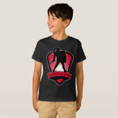 Ritter-Dracheslayer-T - Shirt (Vorne ganz)