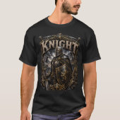 Ritter Elite Edition Herren T-Shirt (Vorderseite)