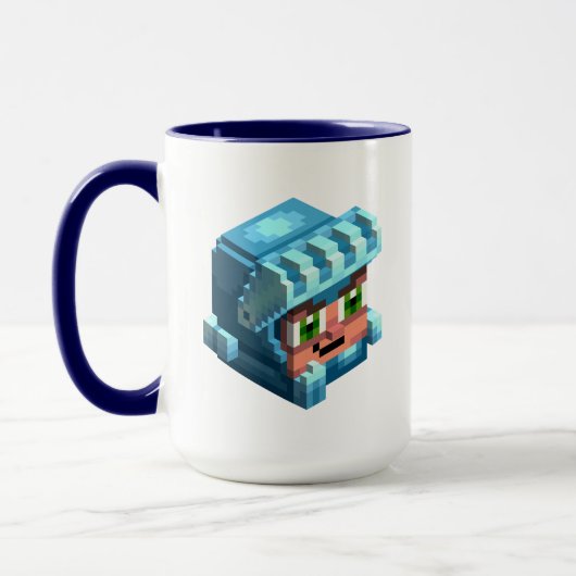 Ritter Fright 15oz.Tasse Tasse (Links)