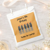 Ritter Geschenktütchen (Ausgeschnitten)