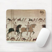 Ritter Herzogs Williams kommen an, um Kampf zu tun Mousepad (Mit Mouse)