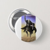 Ritter Hospitaller Button (Vorne & Hinten)