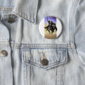 Ritter Hospitaller Button (Beispiel)