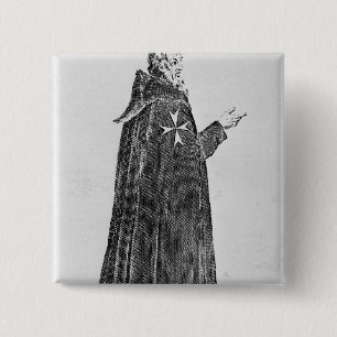 Ritter Hospitaller in der ursprünglichen Button