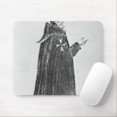 Ritter Hospitaller in der ursprünglichen Mousepad (Mit Mouse)