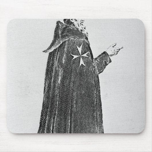 Ritter Hospitaller in der ursprünglichen Mousepad (Vorne)