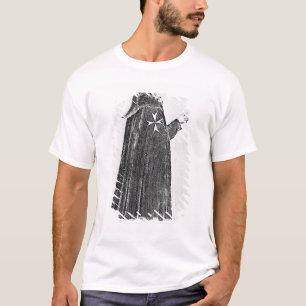Ritter Hospitaller in der ursprünglichen T-Shirt