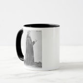 Ritter Hospitaller in der ursprünglichen Tasse (Vorderseite Links)