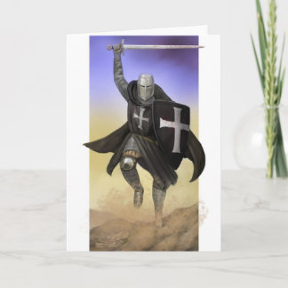 Ritter Hospitaller Karte