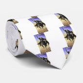 Ritter Hospitaller Krawatte (Gerollt)