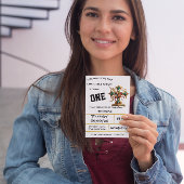 Ritter im Rüstungsmuseum Party zum ersten Geburtst Einladung