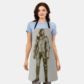 Ritter in der Shining Armor Manly Kochen Schürze (Getragen)