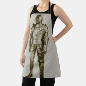 Ritter in der Shining Armor Manly Kochen Schürze (InSitu)