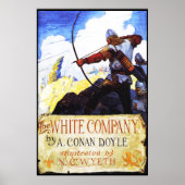 Ritter in Schlacht Poster VON 8,99 (Vorne)