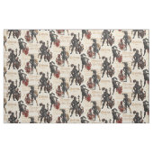 Ritter in Shining Armor aus der Renaissance Deutsc Stoff (Fat Quarter (45,7 x 55,9 cm))