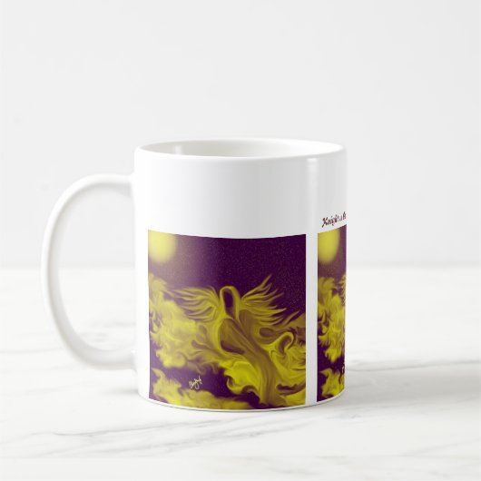 Ritter Kaffeetasse (Links)