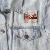 Ritter-Kämpfen Button (Beispiel)