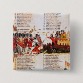 Ritter-Kämpfen Button (Vorderseite)