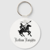 Ritter, Kellam Knights Schlüsselanhänger (Vorderseite)