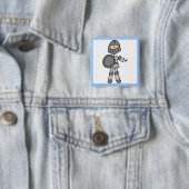 Ritter königlich button (Beispiel)
