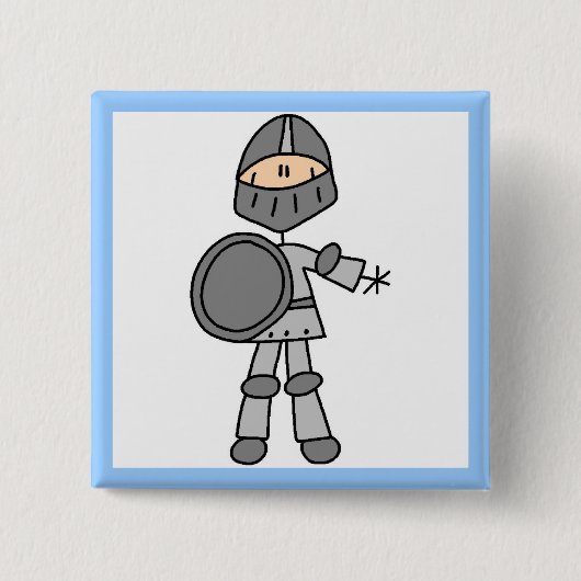Ritter königlich button (Vorderseite)