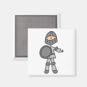 Ritter königlich magnet (Vorderseite/Rückseite)