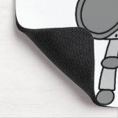 Ritter königlich mousepad (Ecke)