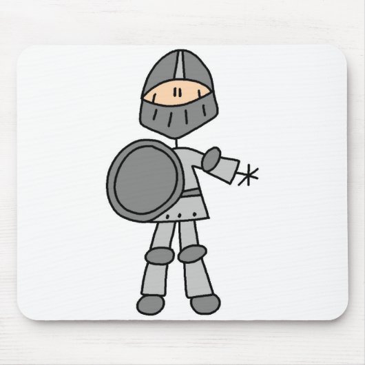 Ritter königlich mousepad (Vorne)