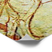 Ritter Kreuzfahrer Poster (Ecke)