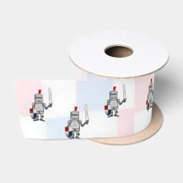 Ritter-Krieger Satinband