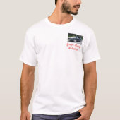 Ritter-laufende Industrien T-Shirt (Vorderseite)