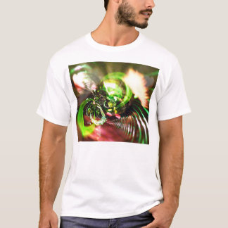 Ritter-Maskottchen T-Shirt