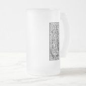 Ritter Mattierte Tasse (VorderseiteRechts)