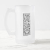 Ritter Mattierte Tasse (Links)