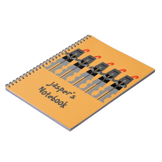 Ritter Notizblock (Linke Seite)