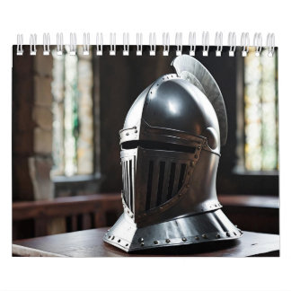 Ritter ohne Helme Kalender